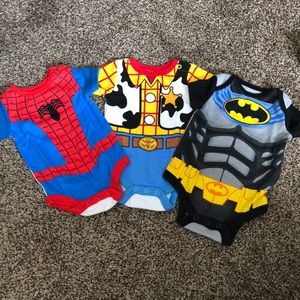 Newborn onesie bundle